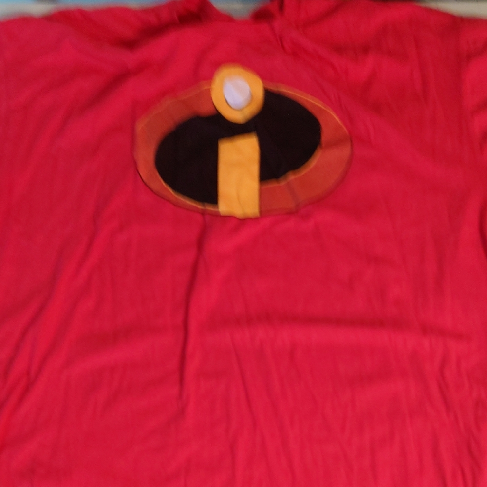 Disney Pixar Incredibles Shirt